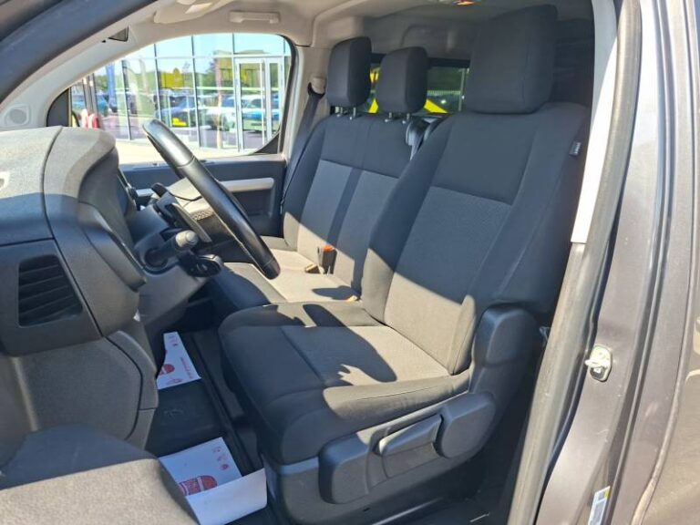 Peugeot Expert CA STANDARD BLUEHDI 180 S&S EAT8 FIXE ASPHALT - Image 10 (July 22, 2026)
