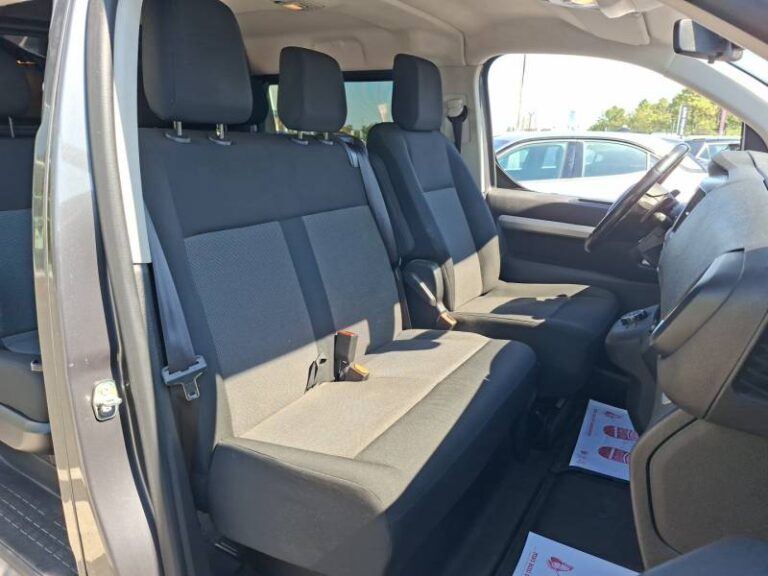 Peugeot Expert CA STANDARD BLUEHDI 180 S&S EAT8 FIXE ASPHALT - Image 12 (July 22, 2026)