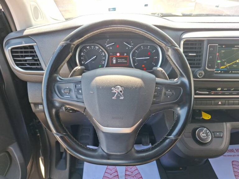 Peugeot Expert CA STANDARD BLUEHDI 180 S&S EAT8 FIXE ASPHALT - Image 15 (July 22, 2026)