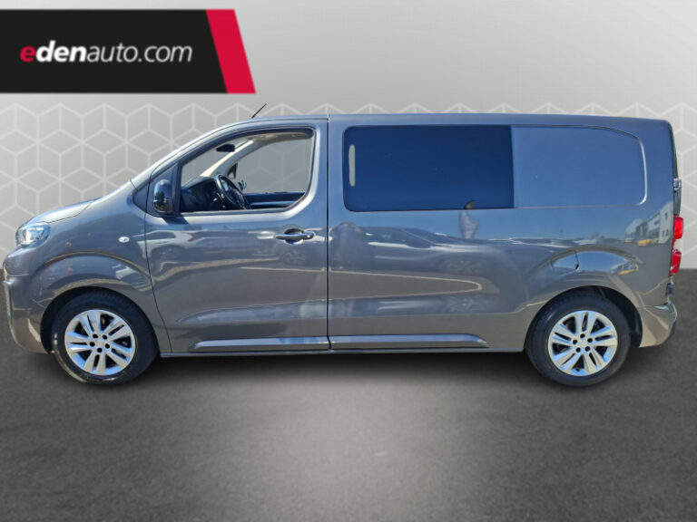 Peugeot Expert CA STANDARD BLUEHDI 180 S&S EAT8 FIXE ASPHALT - Image 02 (July 22, 2026)