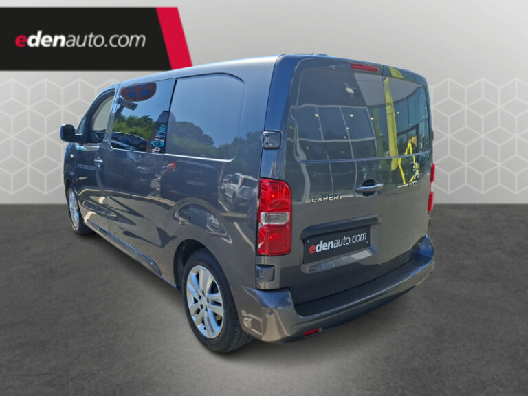 Peugeot Expert CA STANDARD BLUEHDI 180 S&S EAT8 FIXE ASPHALT - Image 03 (July 22, 2026)