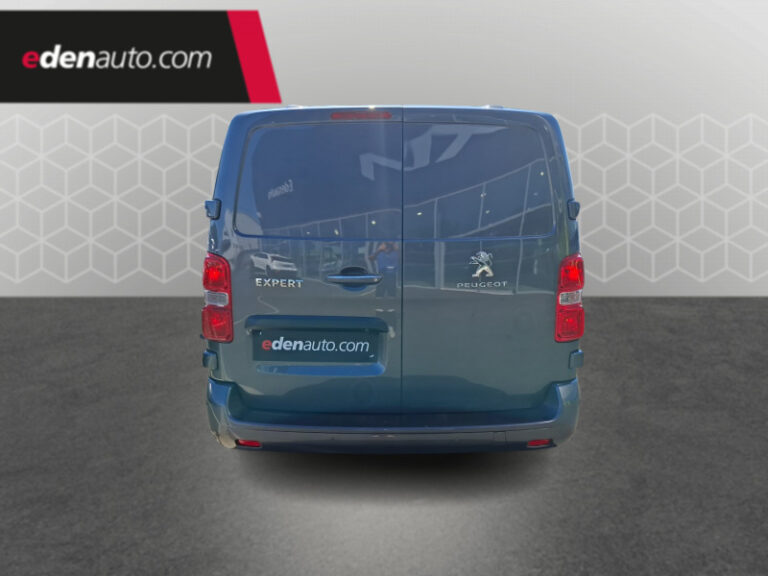 Peugeot Expert CA STANDARD BLUEHDI 180 S&S EAT8 FIXE ASPHALT - Image 04 (July 22, 2026)