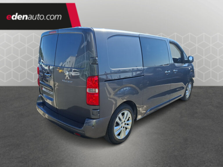 Peugeot Expert CA STANDARD BLUEHDI 180 S&S EAT8 FIXE ASPHALT - Image 05 (July 22, 2026)