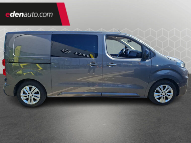 Peugeot Expert CA STANDARD BLUEHDI 180 S&S EAT8 FIXE ASPHALT - Image 06 (July 22, 2026)
