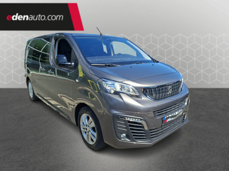 Peugeot Expert CA STANDARD BLUEHDI 180 S&S EAT8 FIXE ASPHALT - Image 07 (July 22, 2026)