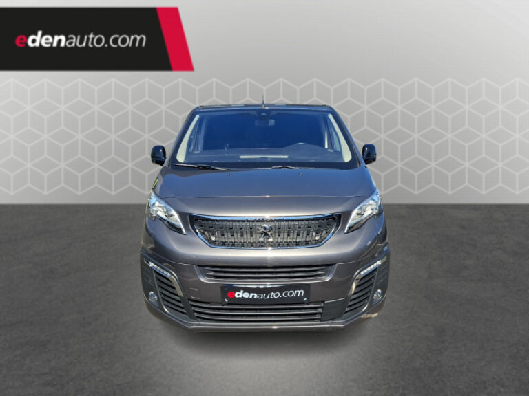 Peugeot Expert CA STANDARD BLUEHDI 180 S&S EAT8 FIXE ASPHALT - Image 08 (July 22, 2026)
