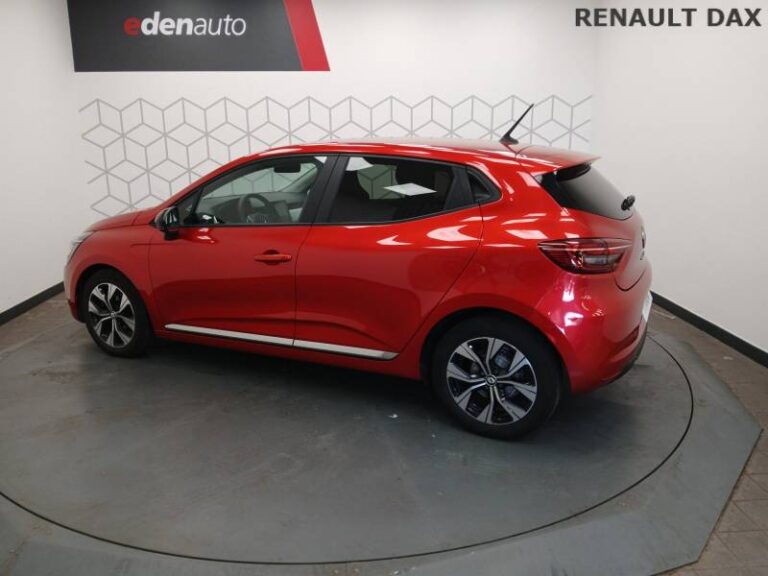 Renault Clio SOCIETE BLUE DCI 100 EVOLUTION REVERSIBLE - Image 10 (July 22, 2026)