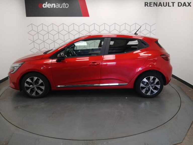 Renault Clio SOCIETE BLUE DCI 100 EVOLUTION REVERSIBLE - Image 11 (July 22, 2026)