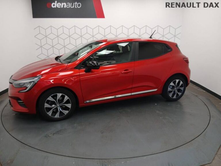 Renault Clio SOCIETE BLUE DCI 100 EVOLUTION REVERSIBLE - Image 12 (July 22, 2026)