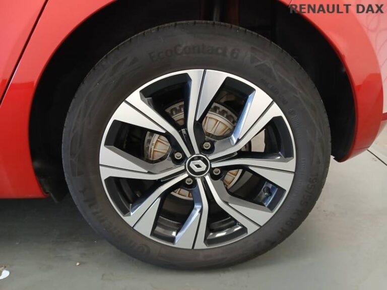 Renault Clio SOCIETE BLUE DCI 100 EVOLUTION REVERSIBLE - Image 14 (July 22, 2026)