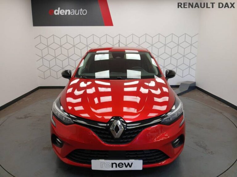 Renault Clio SOCIETE BLUE DCI 100 EVOLUTION REVERSIBLE - Image 02 (July 22, 2026)