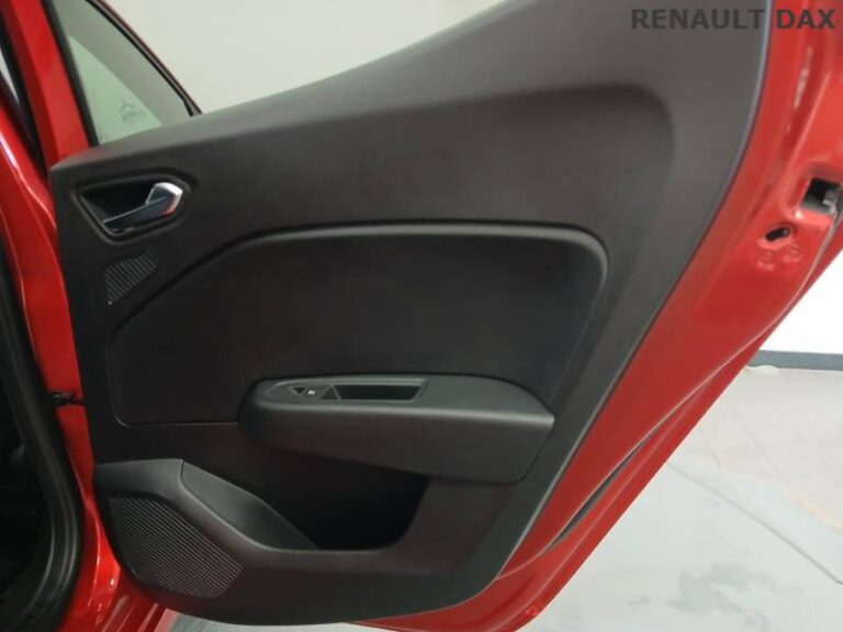 Renault Clio SOCIETE BLUE DCI 100 EVOLUTION REVERSIBLE - Image 20 (July 22, 2026)