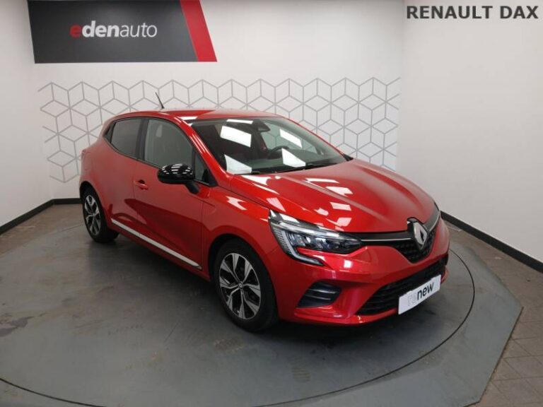 Renault Clio SOCIETE BLUE DCI 100 EVOLUTION REVERSIBLE - Image 03 (July 22, 2026)