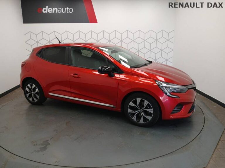 Renault Clio SOCIETE BLUE DCI 100 EVOLUTION REVERSIBLE - Image 04 (July 22, 2026)