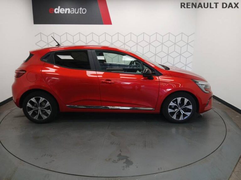 Renault Clio SOCIETE BLUE DCI 100 EVOLUTION REVERSIBLE - Image 05 (July 22, 2026)