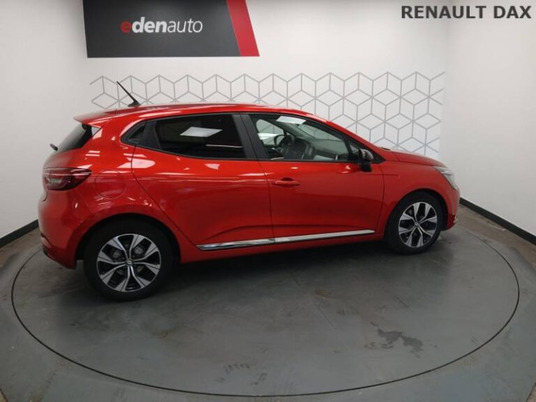 Renault Clio SOCIETE BLUE DCI 100 EVOLUTION REVERSIBLE - Image 06 (July 22, 2026)