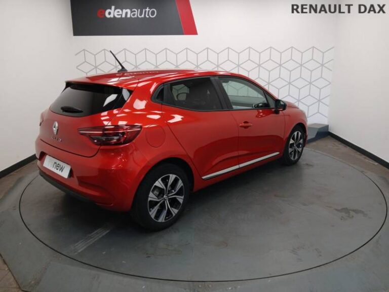 Renault Clio SOCIETE BLUE DCI 100 EVOLUTION REVERSIBLE - Image 07 (July 22, 2026)