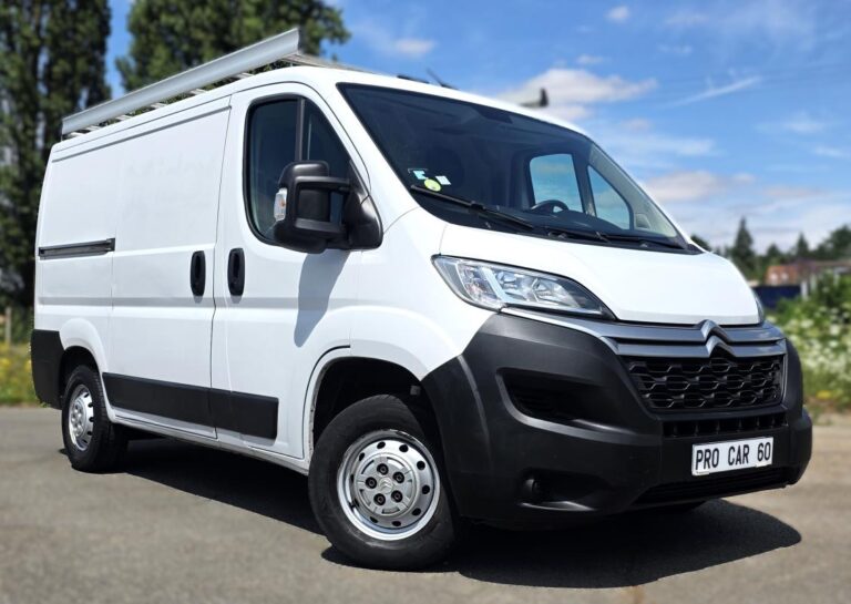 Citroën Jumper 1° Main 2.2 B HDI 120cv Club Distribution Neuve / Entretien complet constructeur - Image 04 (July 22, 2026)
