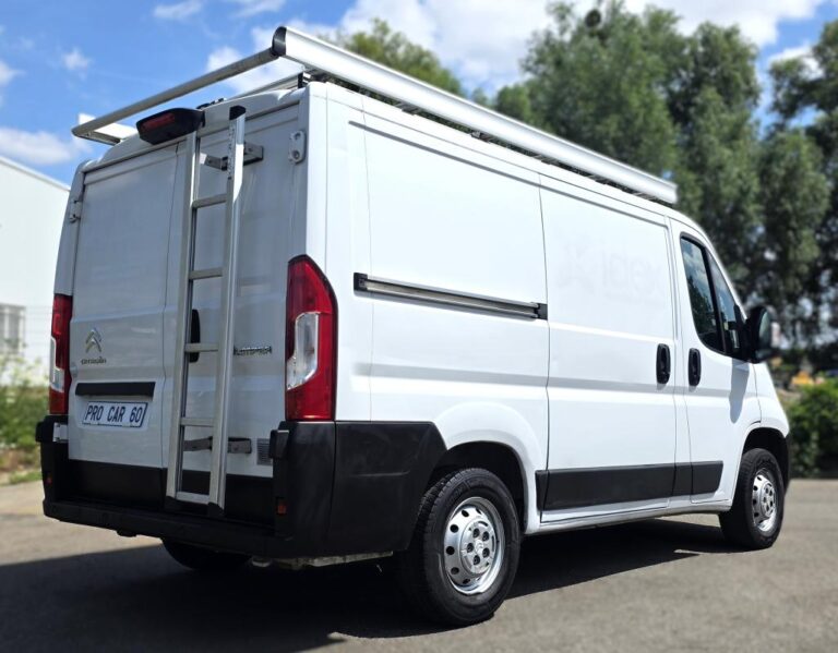 Citroën Jumper 1° Main 2.2 B HDI 120cv Club Distribution Neuve / Entretien complet constructeur - Image 06 (July 22, 2026)