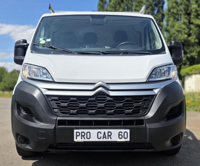 Citroën Jumper 1° Main 2.2 B HDI 120cv Club Distribution Neuve / Entretien complet constructeur - Image 07 (July 22, 2026)
