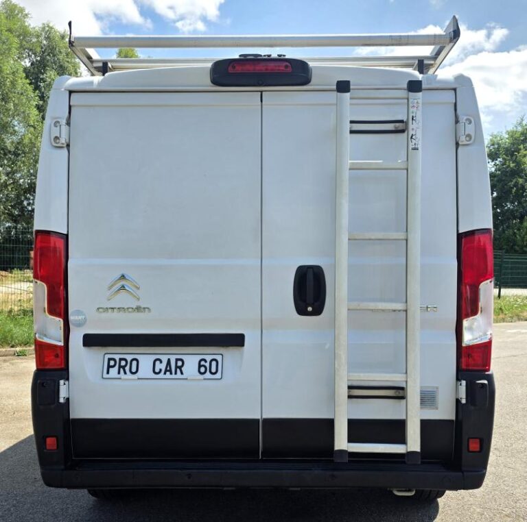 Citroën Jumper 1° Main 2.2 B HDI 120cv Club Distribution Neuve / Entretien complet constructeur - Image 08 (July 22, 2026)