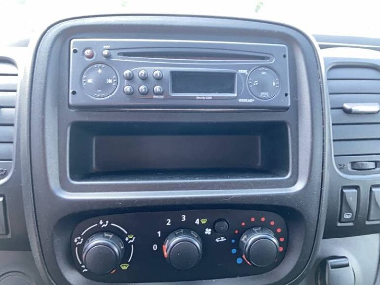 Renault Trafic FGN 1000 KG DCI 95 E6 GENERIQUE - Image 19 (July 22, 2026)