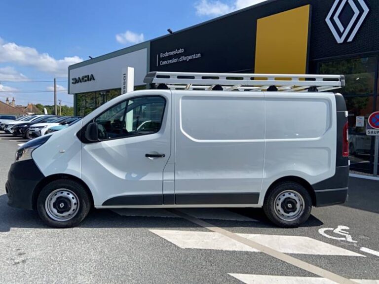 Renault Trafic FGN 1000 KG DCI 95 E6 GENERIQUE - Image 02 (July 22, 2026)