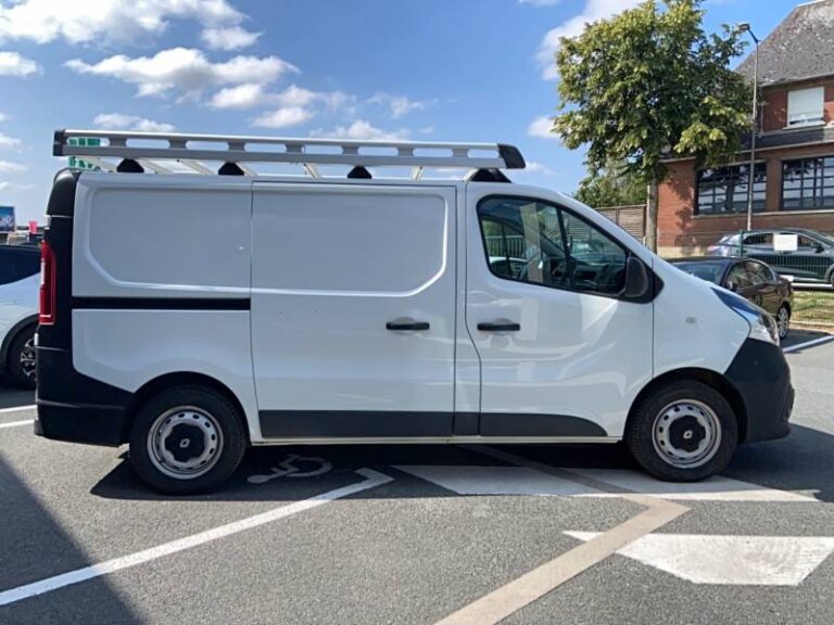 Renault Trafic FGN 1000 KG DCI 95 E6 GENERIQUE - Image 06 (July 22, 2026)