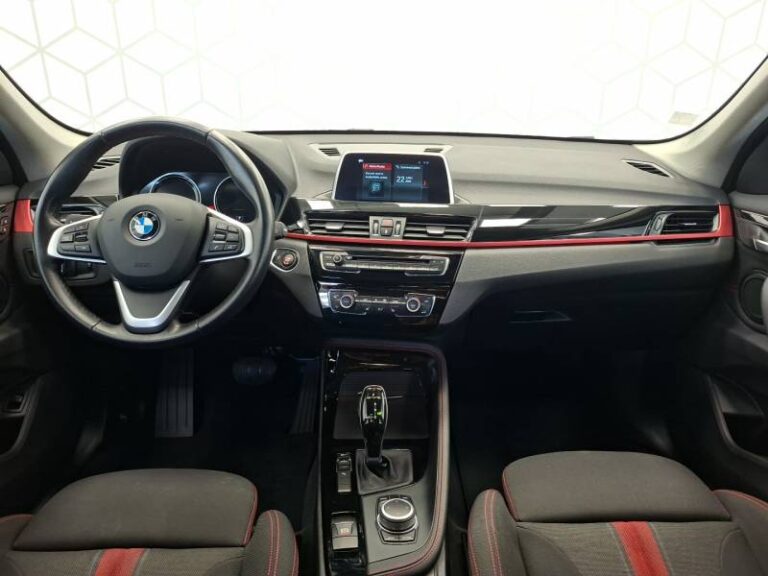BMW X1 sDrive 20i 192 ch DKG7 Sport - Image 11 (July 22, 2026)