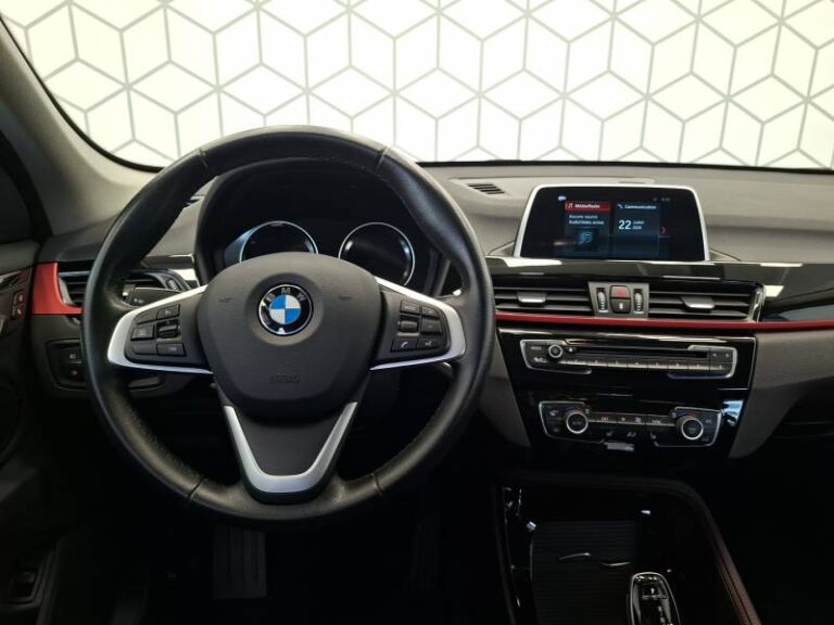 BMW X1 sDrive 20i 192 ch DKG7 Sport - Image 12 (July 22, 2026)