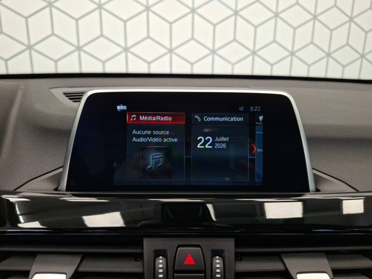 BMW X1 sDrive 20i 192 ch DKG7 Sport - Image 17 (July 22, 2026)