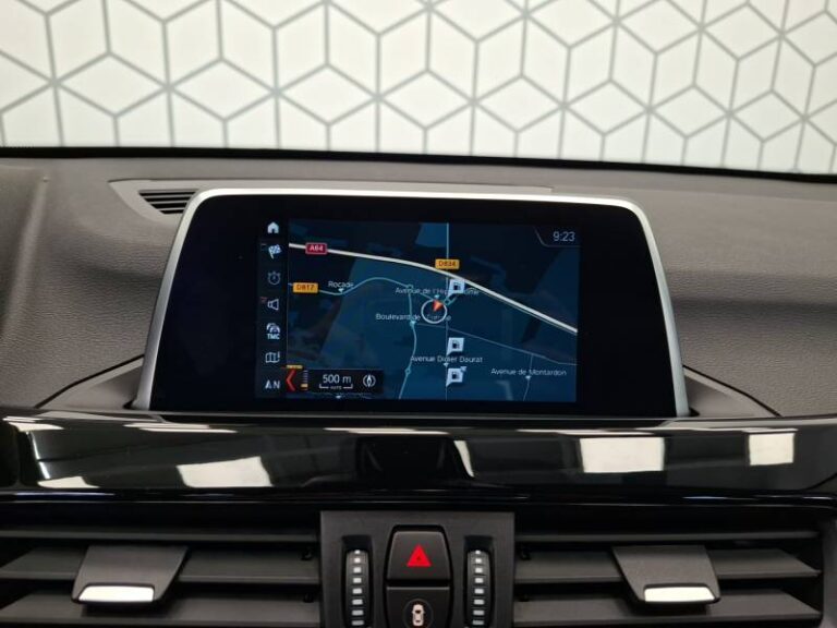 BMW X1 sDrive 20i 192 ch DKG7 Sport - Image 18 (July 22, 2026)