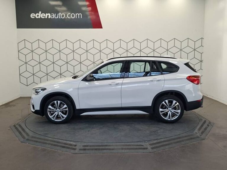 BMW X1 sDrive 20i 192 ch DKG7 Sport - Image 02 (July 22, 2026)