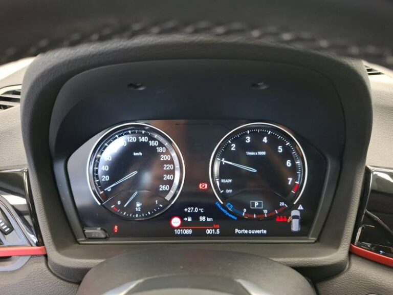 BMW X1 sDrive 20i 192 ch DKG7 Sport - Image 20 (July 22, 2026)