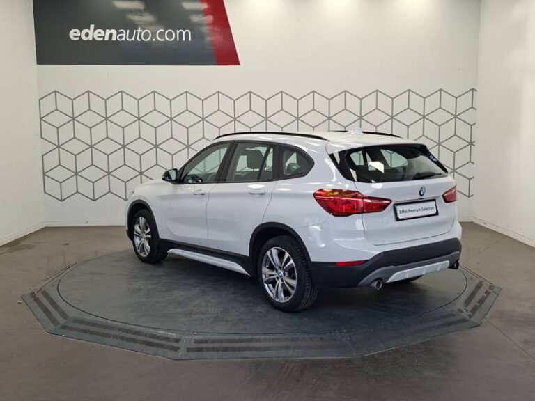 BMW X1 sDrive 20i 192 ch DKG7 Sport - Image 03 (July 22, 2026)