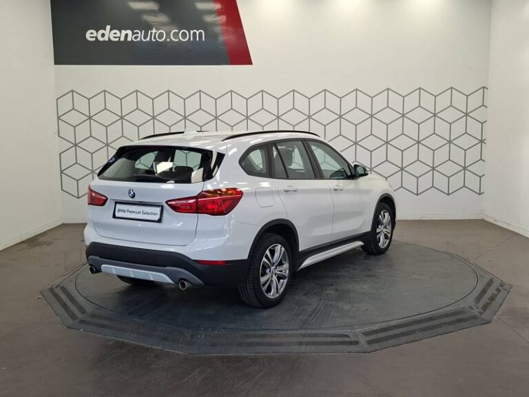 BMW X1 sDrive 20i 192 ch DKG7 Sport - Image 05 (July 22, 2026)