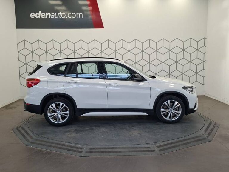 BMW X1 sDrive 20i 192 ch DKG7 Sport - Image 06 (July 22, 2026)