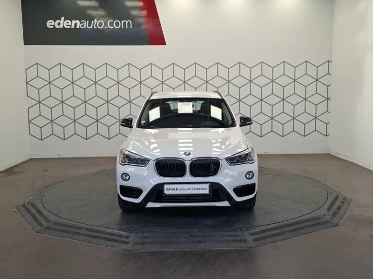 BMW X1 sDrive 20i 192 ch DKG7 Sport - Image 08 (July 22, 2026)