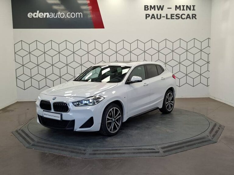 BMW X2 sDrive 18d 150 ch BVA8 M Sport - Image 01 (July 22, 2026)