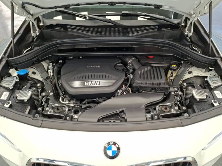 BMW X2 sDrive 18d 150 ch BVA8 M Sport - Image 10 (July 22, 2026)