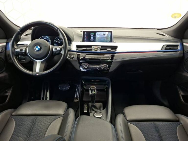 BMW X2 sDrive 18d 150 ch BVA8 M Sport - Image 11 (July 22, 2026)
