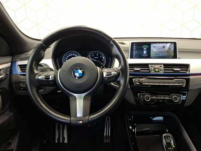 BMW X2 sDrive 18d 150 ch BVA8 M Sport - Image 12 (July 22, 2026)