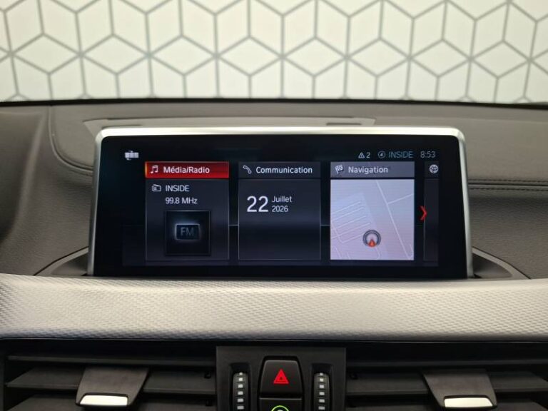 BMW X2 sDrive 18d 150 ch BVA8 M Sport - Image 17 (July 22, 2026)