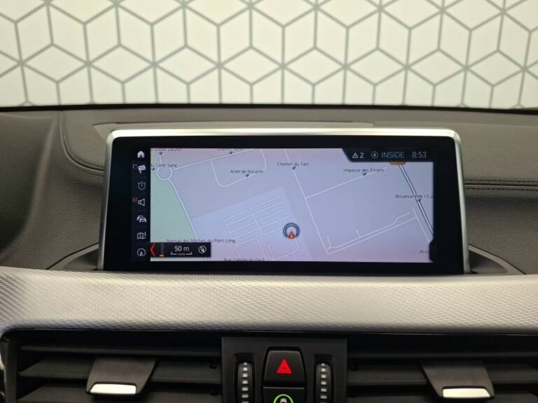 BMW X2 sDrive 18d 150 ch BVA8 M Sport - Image 18 (July 22, 2026)