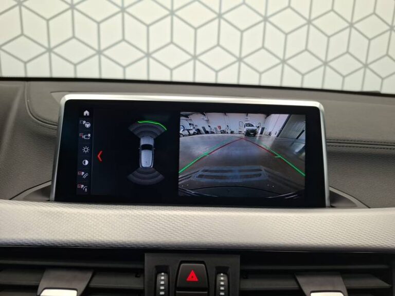 BMW X2 sDrive 18d 150 ch BVA8 M Sport - Image 19 (July 22, 2026)