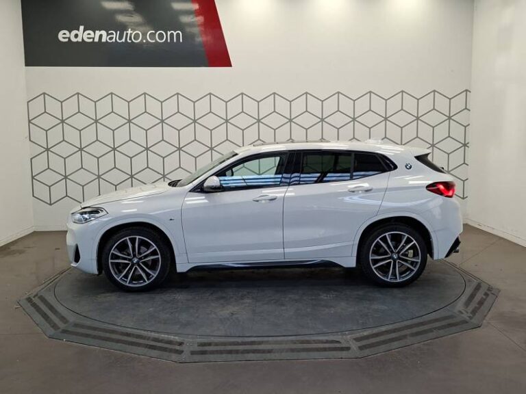 BMW X2 sDrive 18d 150 ch BVA8 M Sport - Image 02 (July 22, 2026)