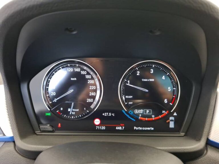 BMW X2 sDrive 18d 150 ch BVA8 M Sport - Image 20 (July 22, 2026)