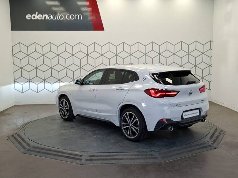 BMW X2 sDrive 18d 150 ch BVA8 M Sport - Image 03 (July 22, 2026)