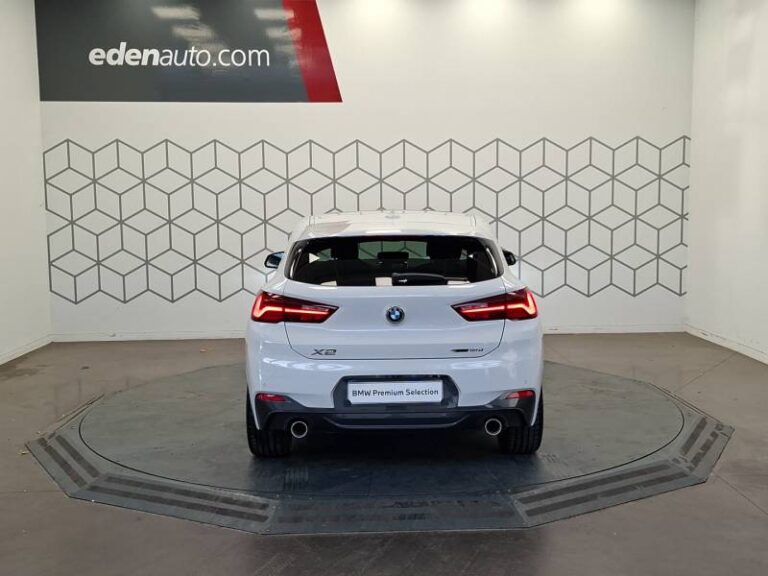 BMW X2 sDrive 18d 150 ch BVA8 M Sport - Image 04 (July 22, 2026)