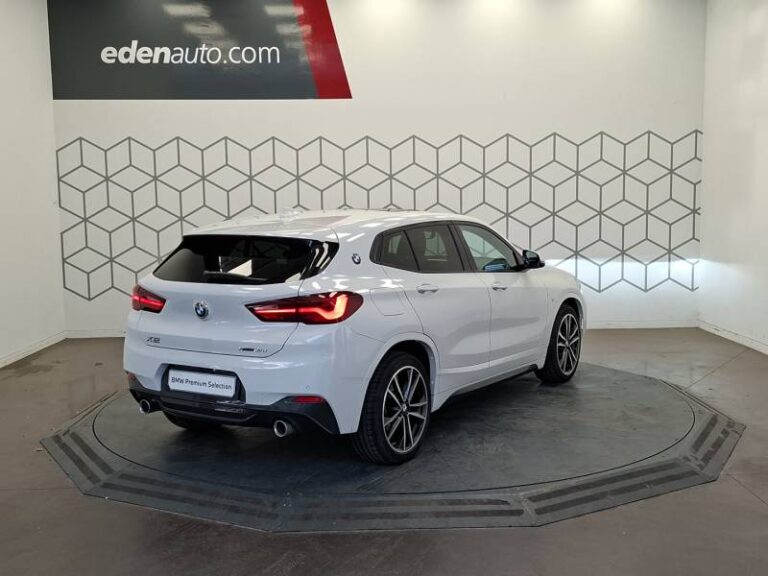 BMW X2 sDrive 18d 150 ch BVA8 M Sport - Image 05 (July 22, 2026)